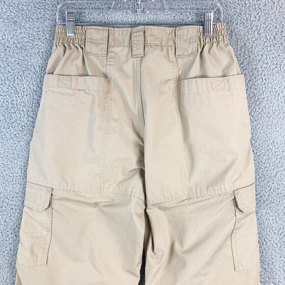 Propper BDU Pants Mens 32 Tan Combat Trousers‎ Outdoor Hiking Camping Fish 32x27 - Picture 9 of 16